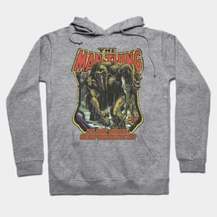 The Man Thing 1974 Hoodie